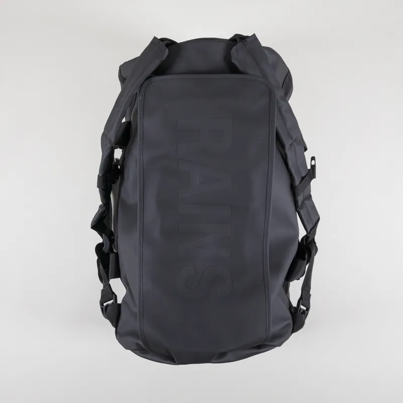 Rains Texel Duffel Bag Black