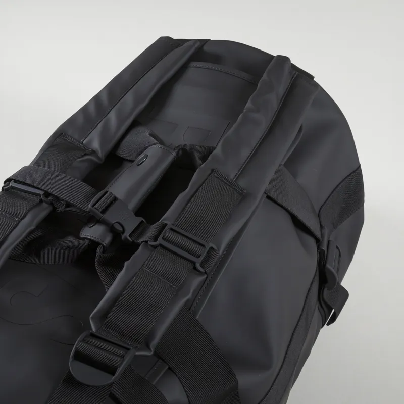 Rains Texel Duffel Bag Black-5