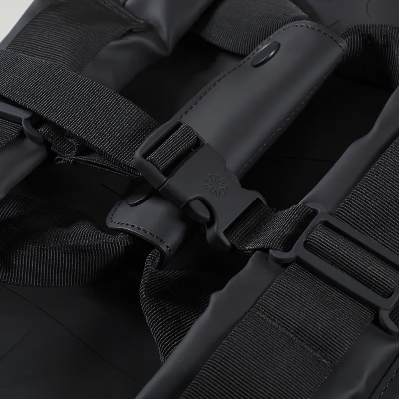 Rains Texel Duffel Bag Black-6