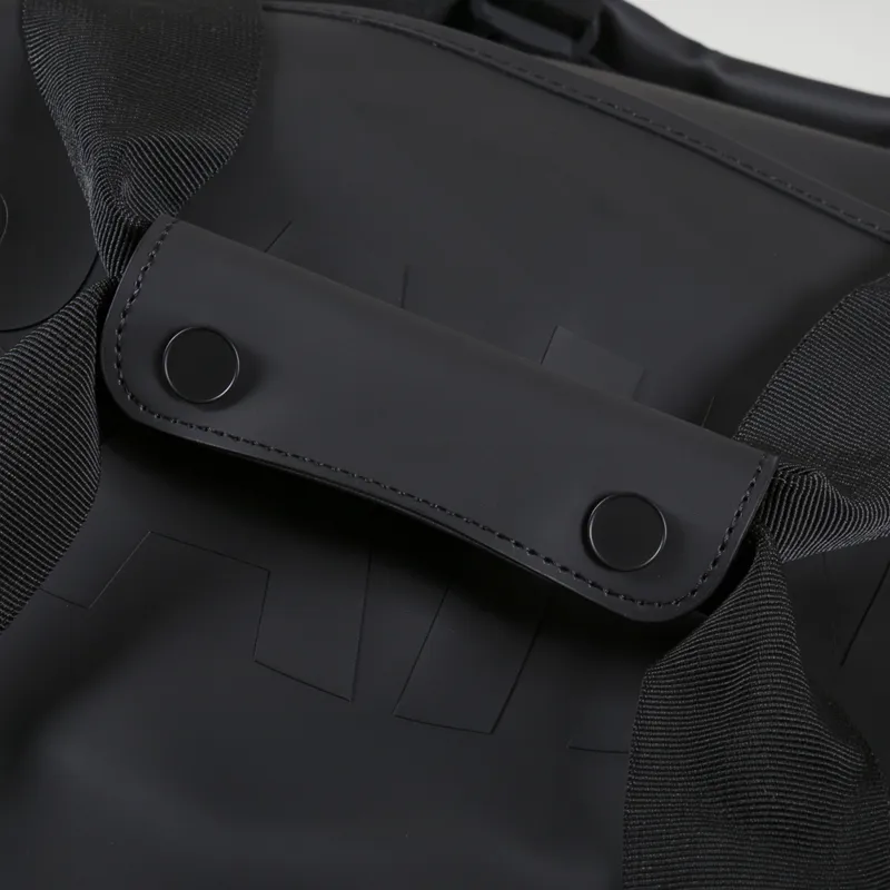 Rains Texel Duffel Bag Black-8