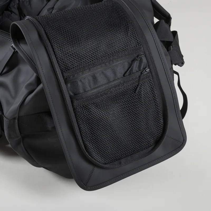 Rains Texel Duffel Bag Black-9
