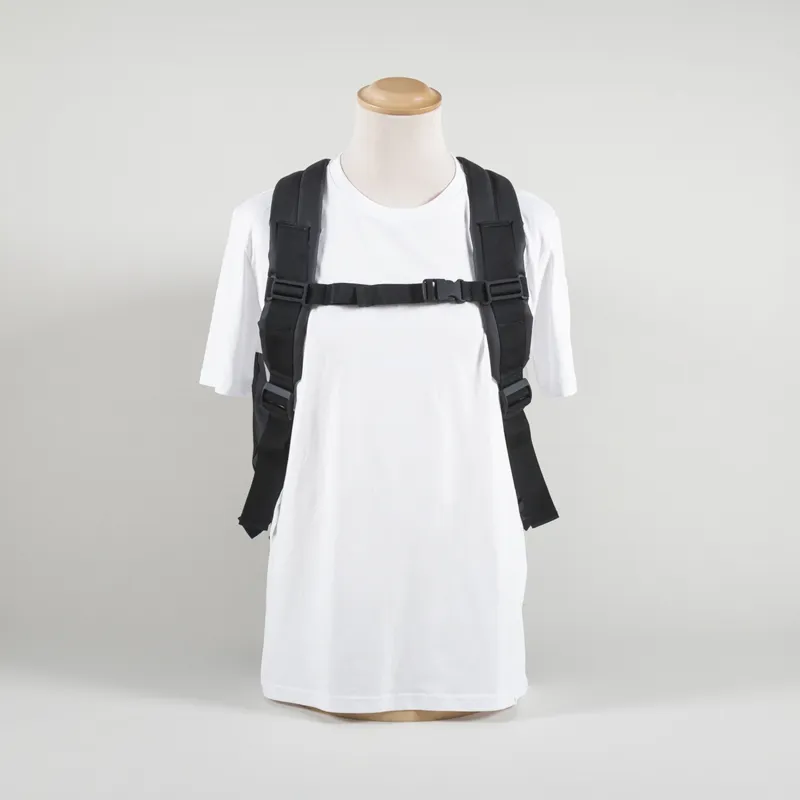 Rains Texel Duffel Bag Black-2