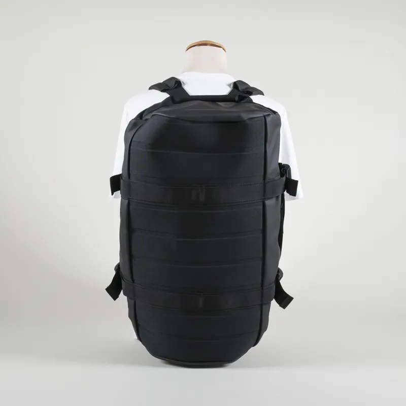 Rains Texel Duffel Bag Black-1