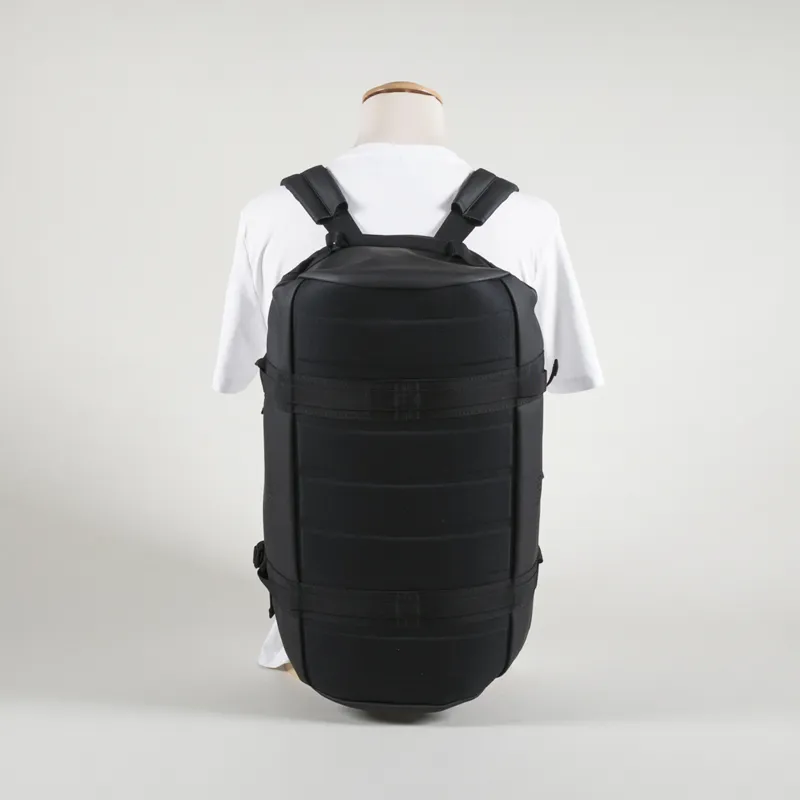 Rains Texel Duffel Bag Small Black-1