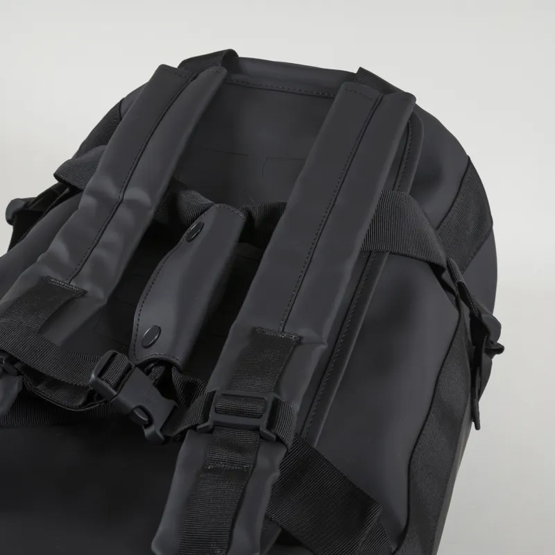 Rains Texel Duffel Bag Small Black-6