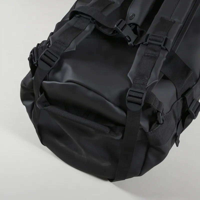 Rains Texel Duffel Bag Small Black-7