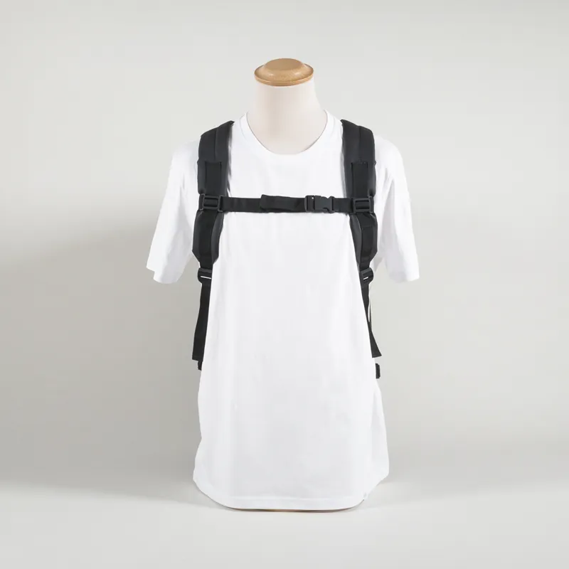 Rains Texel Duffel Bag Small Black-3