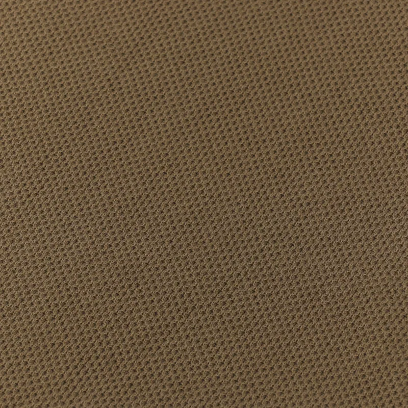 Fred Perry Textured Front Knitted Henley Shaded Stone-5