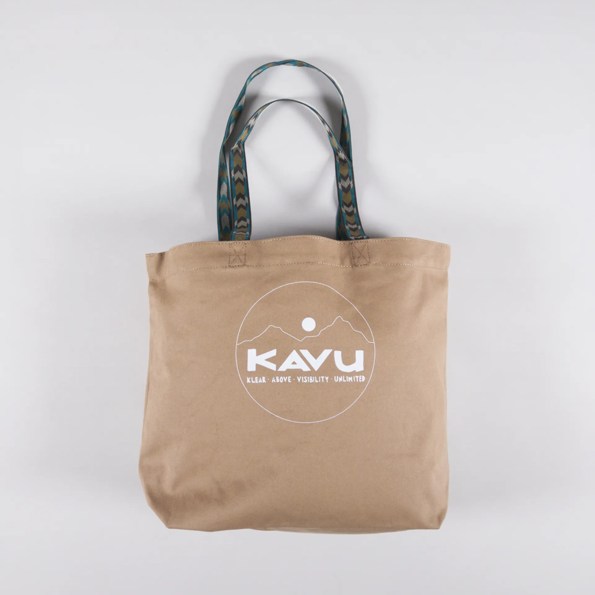 Kavu Womens Typical Tote Bag Dune