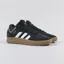 Adidas Skateboarding Tyshawn Shoes Black White Gold