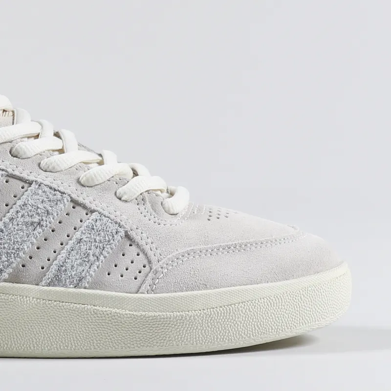 Adidas Skateboarding Tyshawn Low Shoes White Grey-6