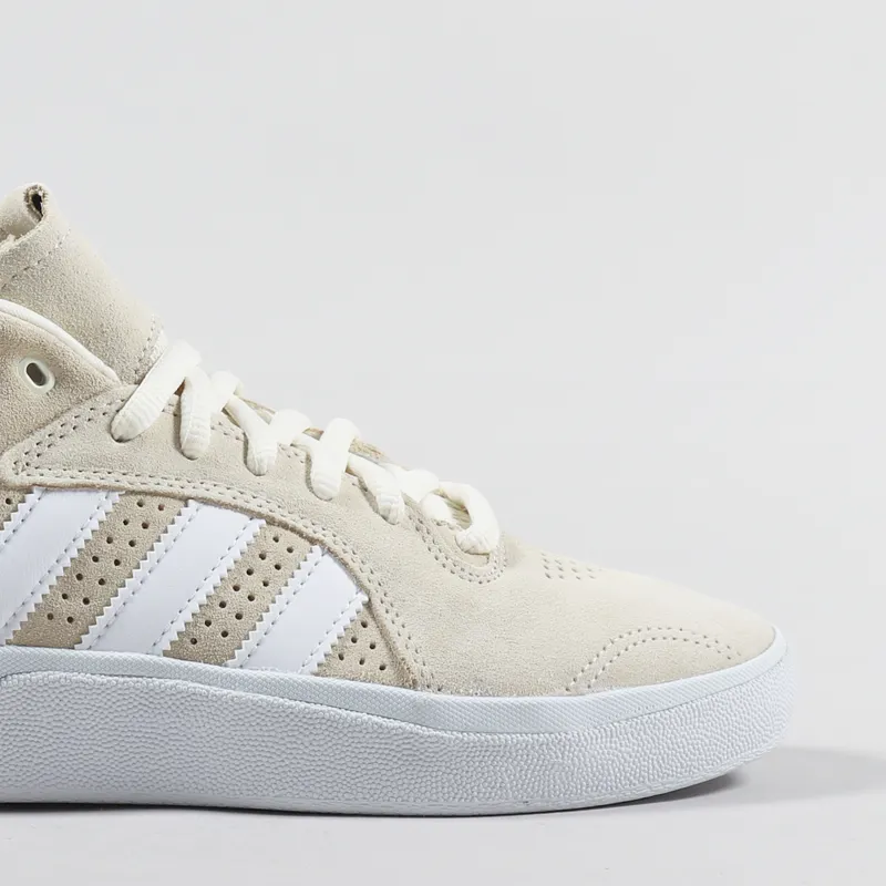 Adidas Skateboarding Tyshawn Shoes Off White-6