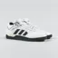 Adidas Skateboarding Tyshawn Shoes White Black Purple