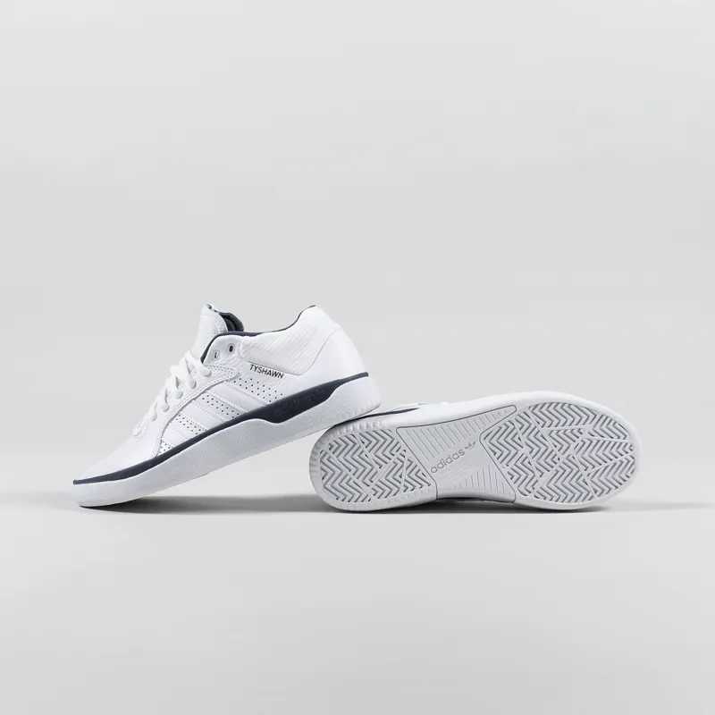 Tyshawn discount adidas white