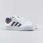 Adidas Skateboarding Tyshawn Shoes White Navy Grey