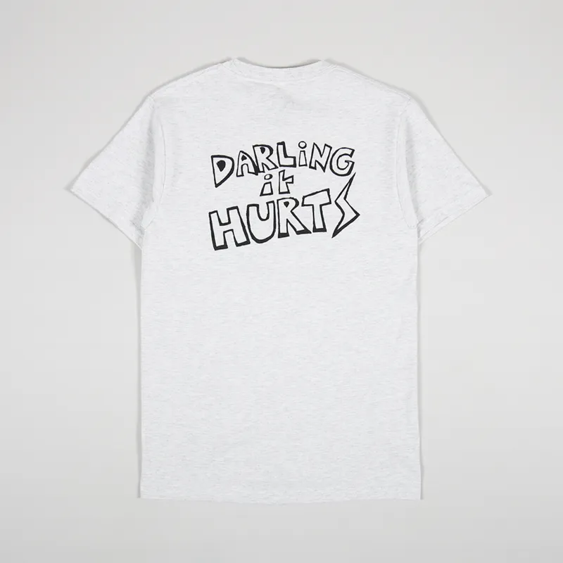 Pass Port TZ Darling T Shirt Ash