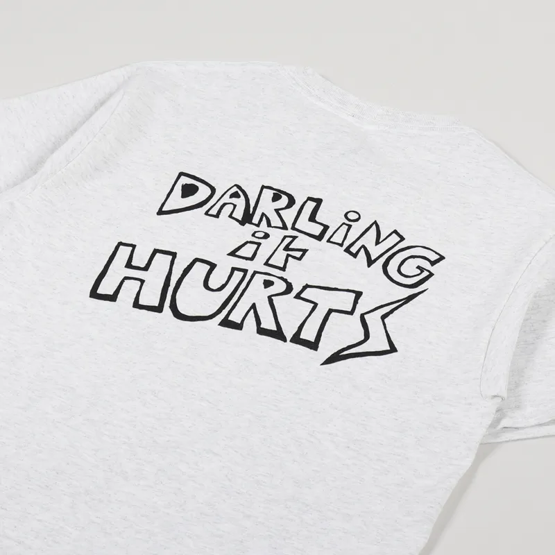 Pass Port TZ Darling T Shirt Ash-2