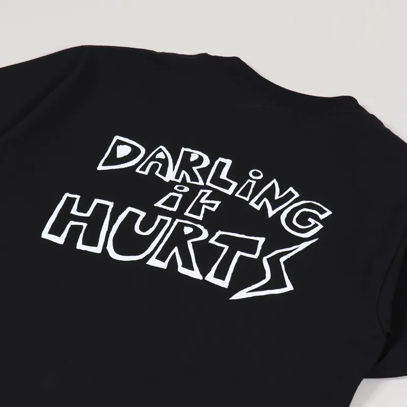 Pass Port TZ Darling T Shirt Black-2