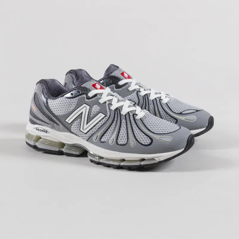 New Balance ABZORB 1890 Grey Days Shoe Slate Grey Shipyard