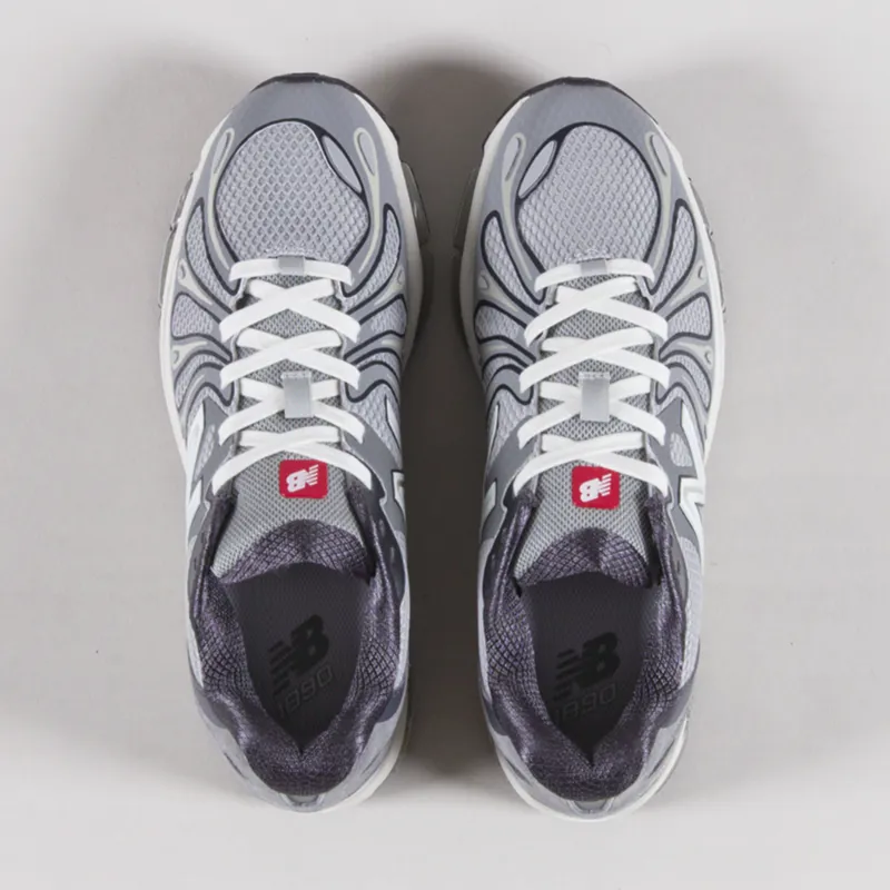 New Balance ABZORB 1890 Grey Days Shoe Slate Grey Shipyard-6