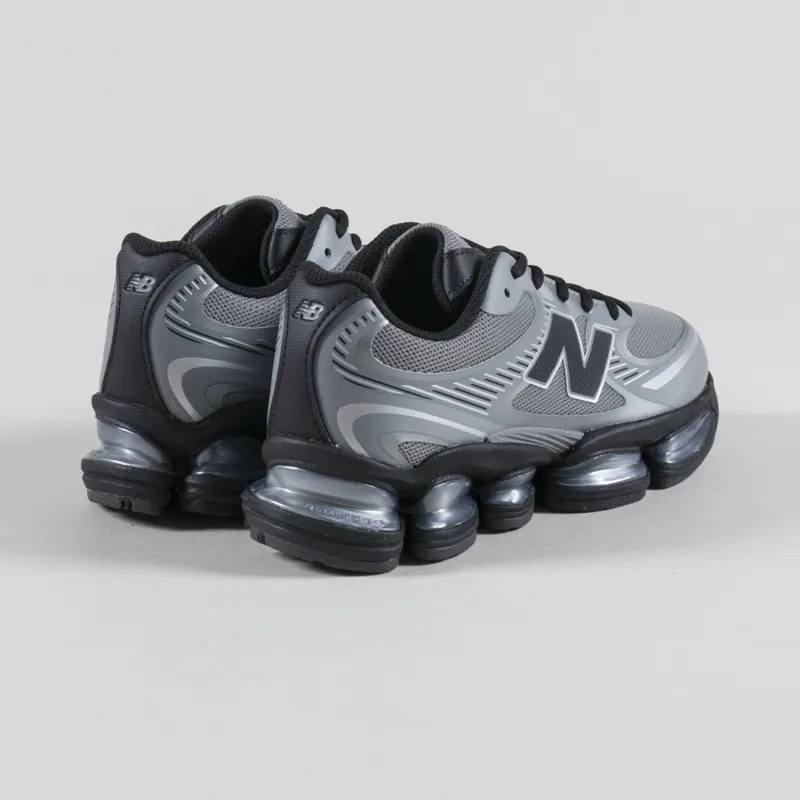 New Balance ABZORB 2000 Shoes Slate Grey-1