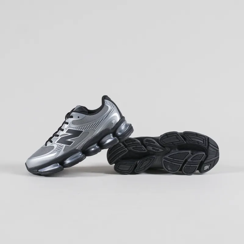 New Balance ABZORB 2000 Shoes Slate Grey-3