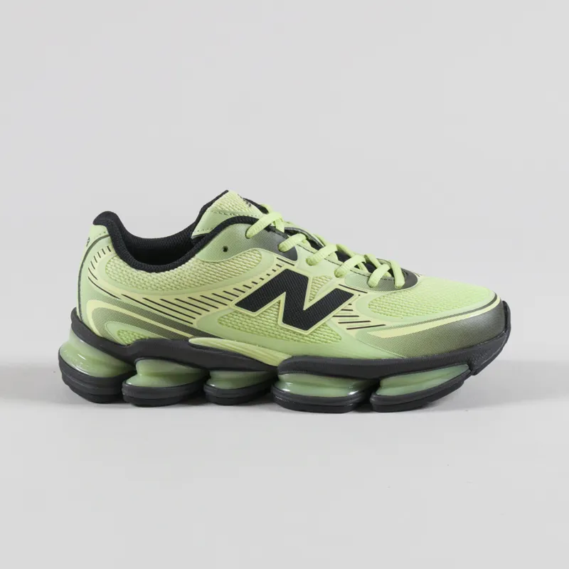 New Balance ABZORB 2000 Shoes Limelight-2