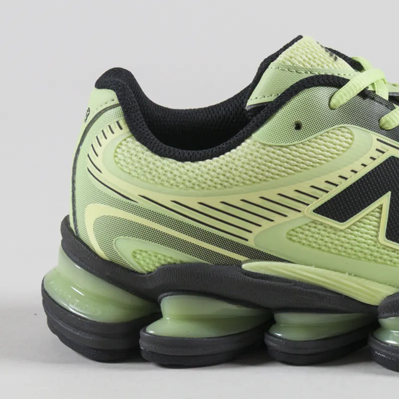 New Balance ABZORB 2000 Shoes Limelight-4