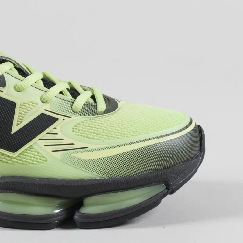 New Balance ABZORB 2000 Shoes Limelight-5