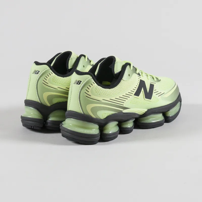 New Balance ABZORB 2000 Shoes Limelight-1