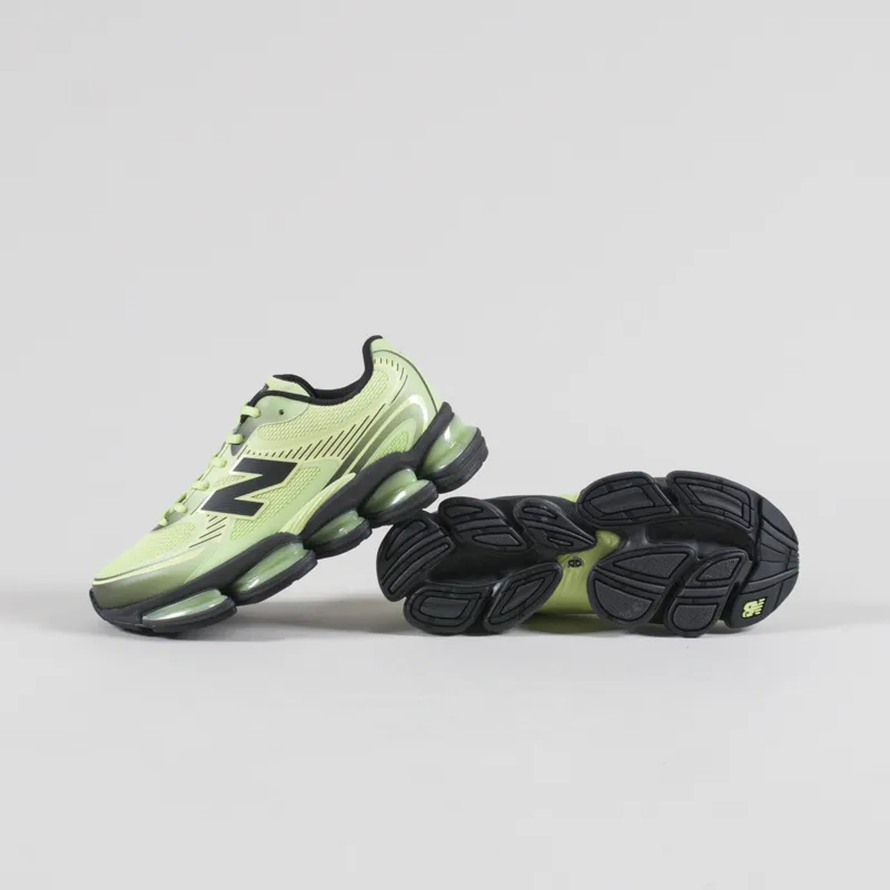 New Balance ABZORB 2000 Shoes Limelight-3