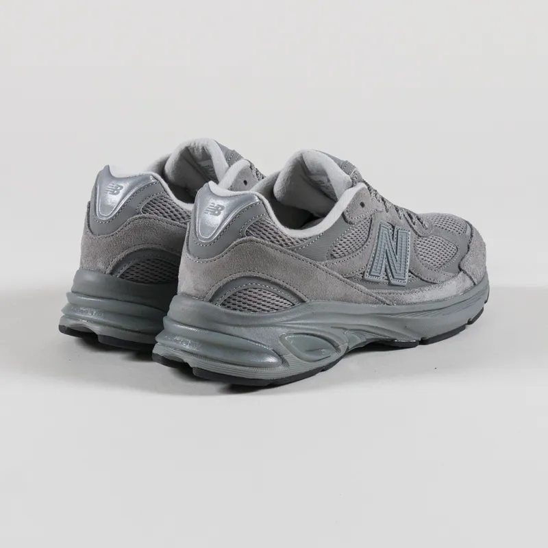 New Balance 2010 Shoes Harbor Grey-1