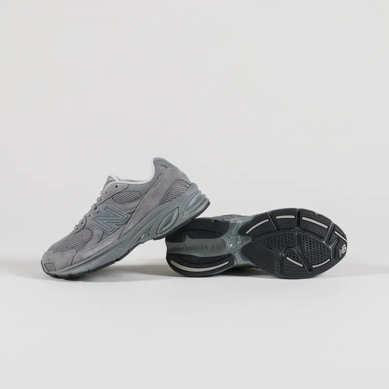 New Balance 2010 Shoes Harbor Grey-3