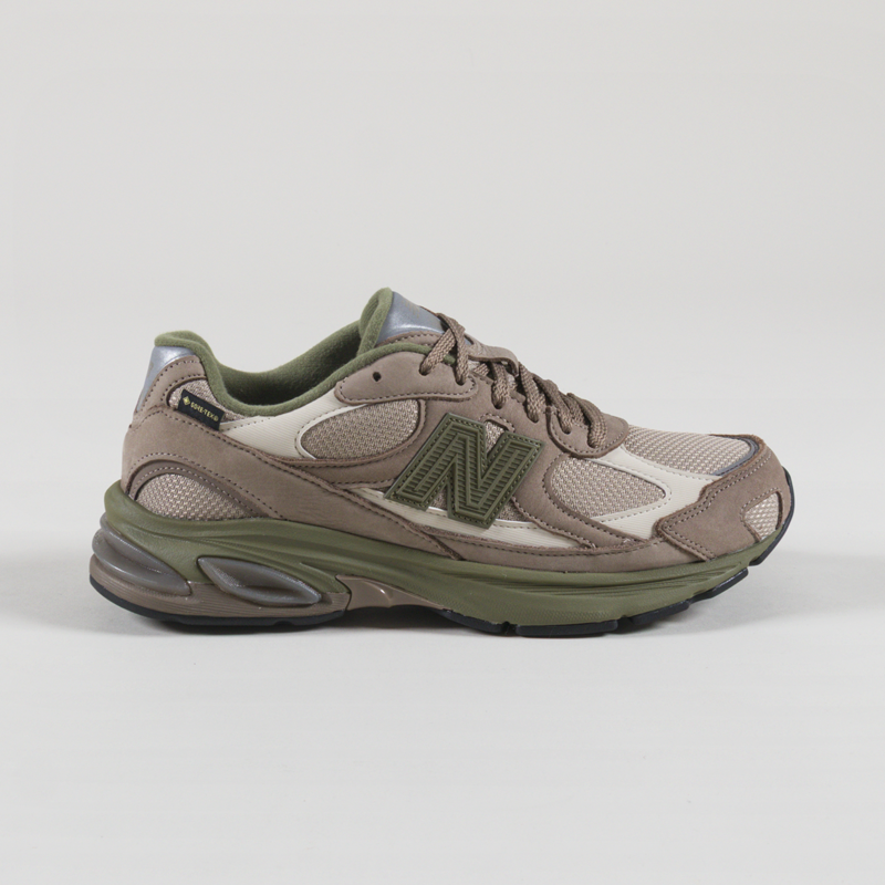 New Balance 2010 GORE-TEX Shoes Light Mushroom-2