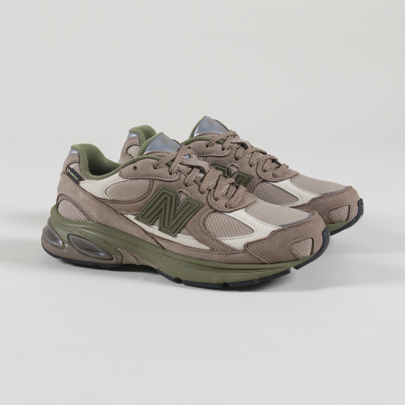 New Balance 2010 GORE-TEX Shoes Light Mushroom
