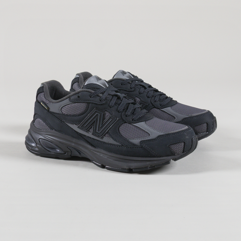 New Balance 2010 GORE-TEX Shoes Field Green Alkaline Green