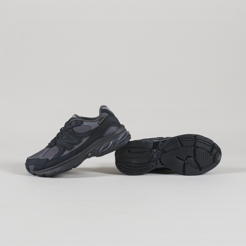 New Balance 2010 GORE-TEX Shoes Field Green Alkaline Green-3