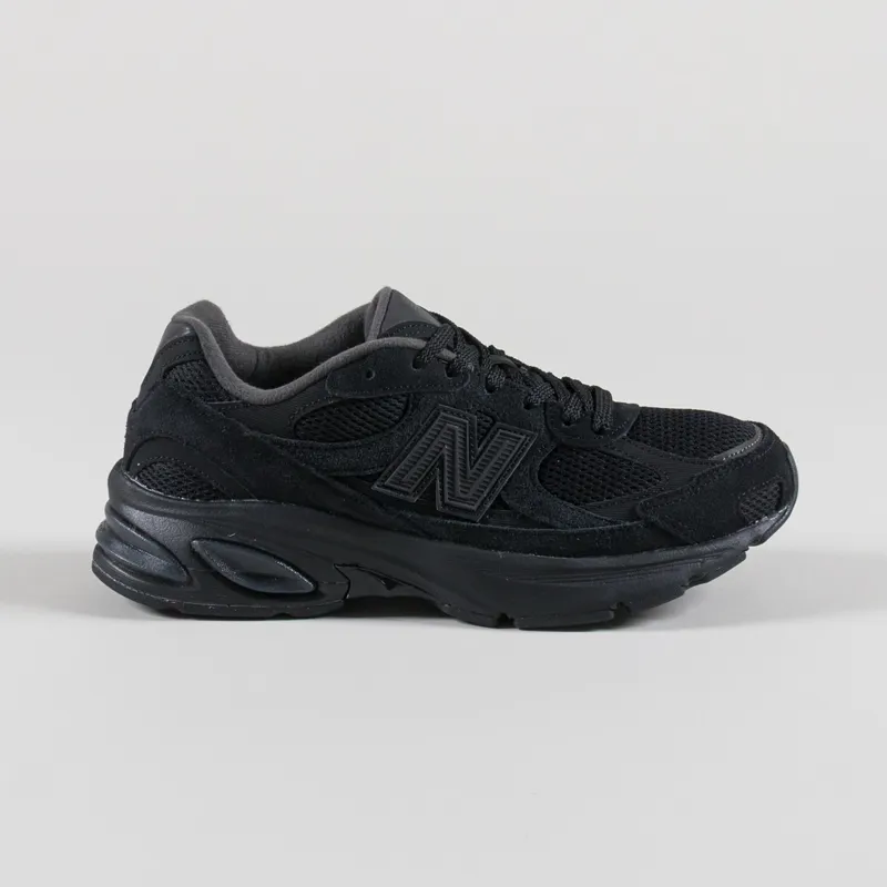 New Balance 2010 Shoes Black-2