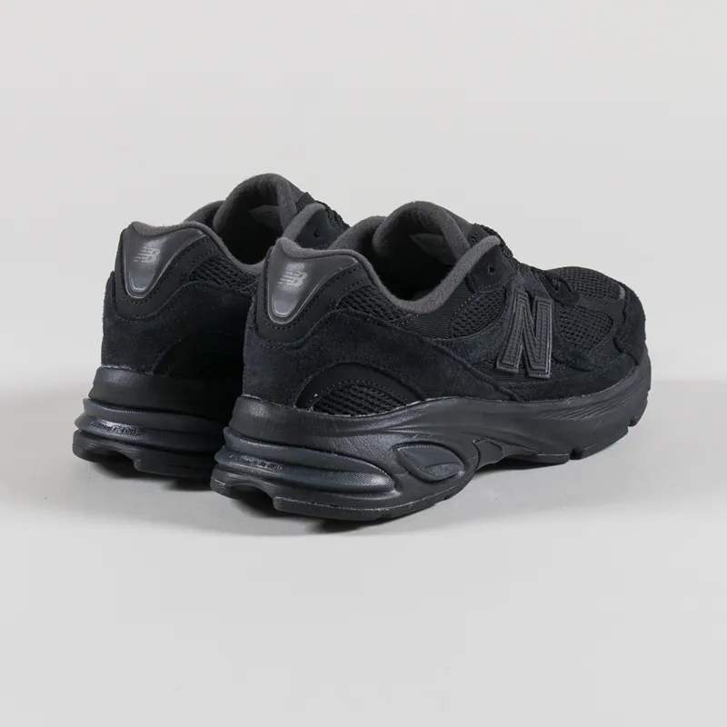New Balance 2010 Shoes Black-1