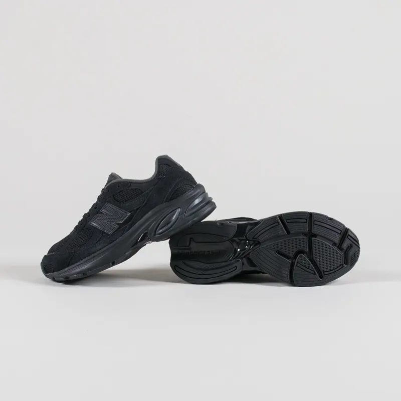 New Balance 2010 Shoes Black-3