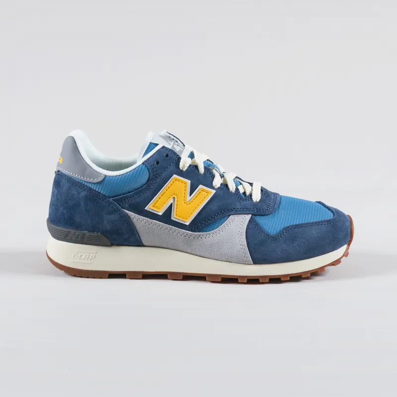 New Balance 475 Shoes Vintage Indigo-1