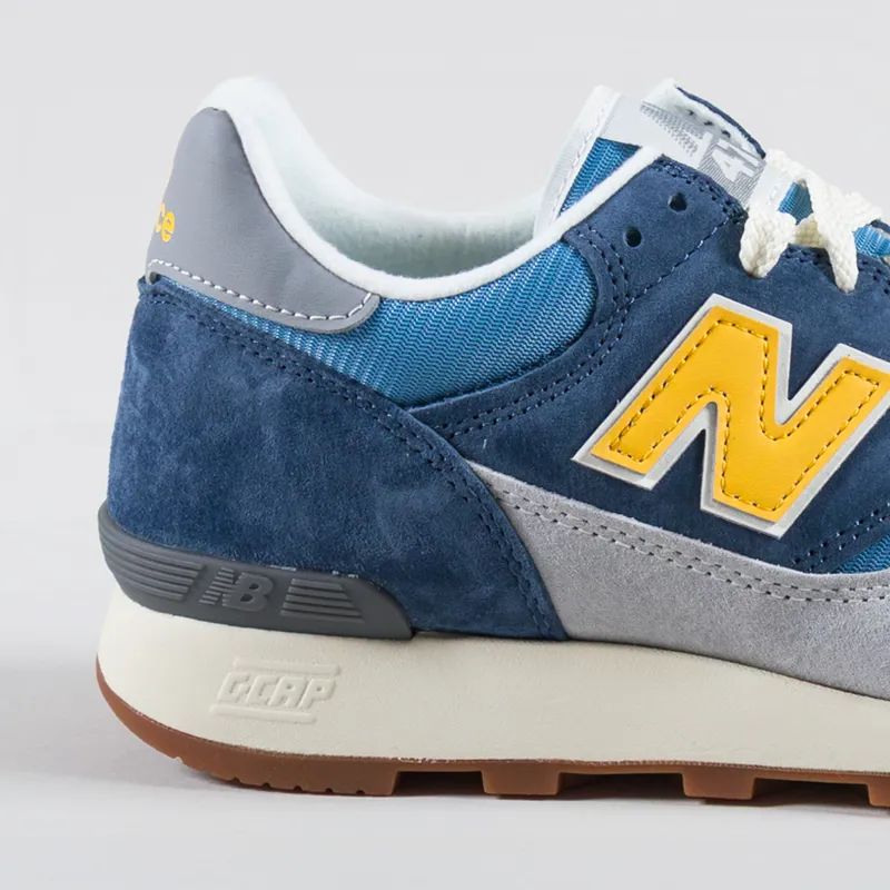 New Balance 475 Shoes Vintage Indigo-4