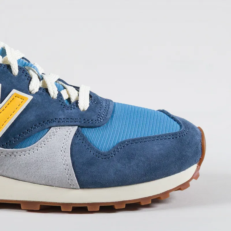 New Balance 475 Shoes Vintage Indigo-5