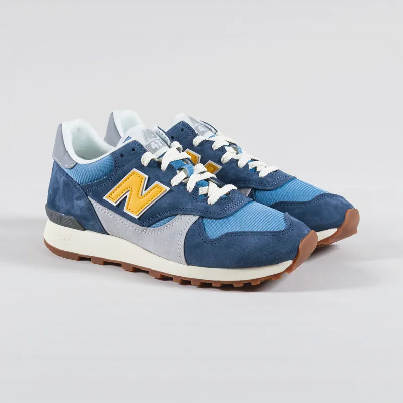 New Balance 475 Shoes Vintage Indigo
