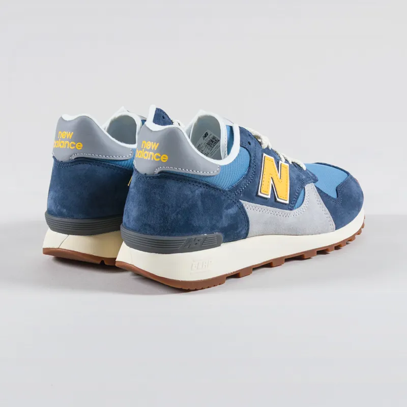 New Balance 475 Shoes Vintage Indigo-2