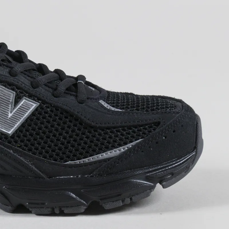 New Balance 509 Shoes Black-5