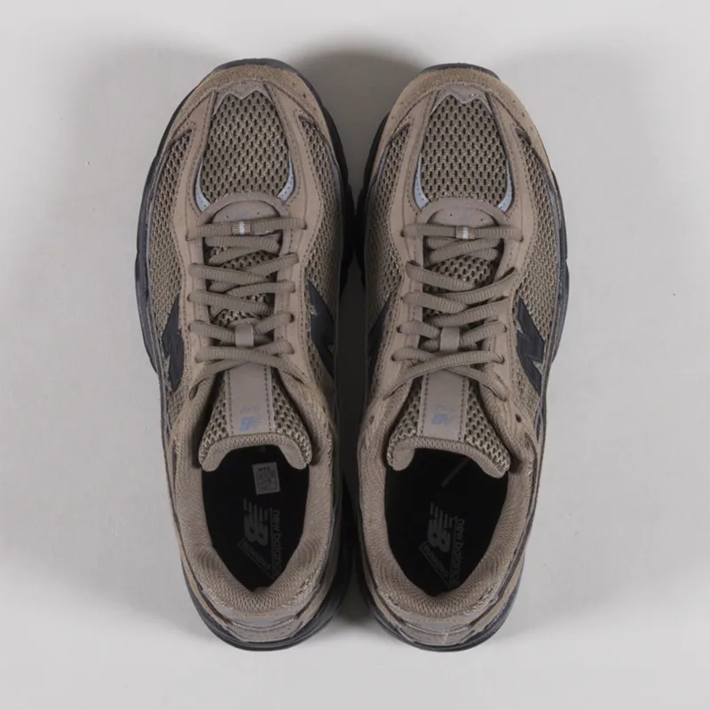 New Balance 509 Shoes Thunder Brown-6