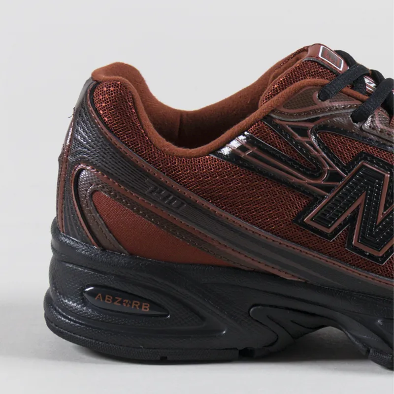 New Balance 740 Shoes Relic Brown-4