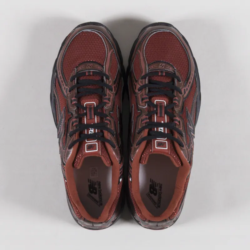 New Balance 740 Shoes Relic Brown-6