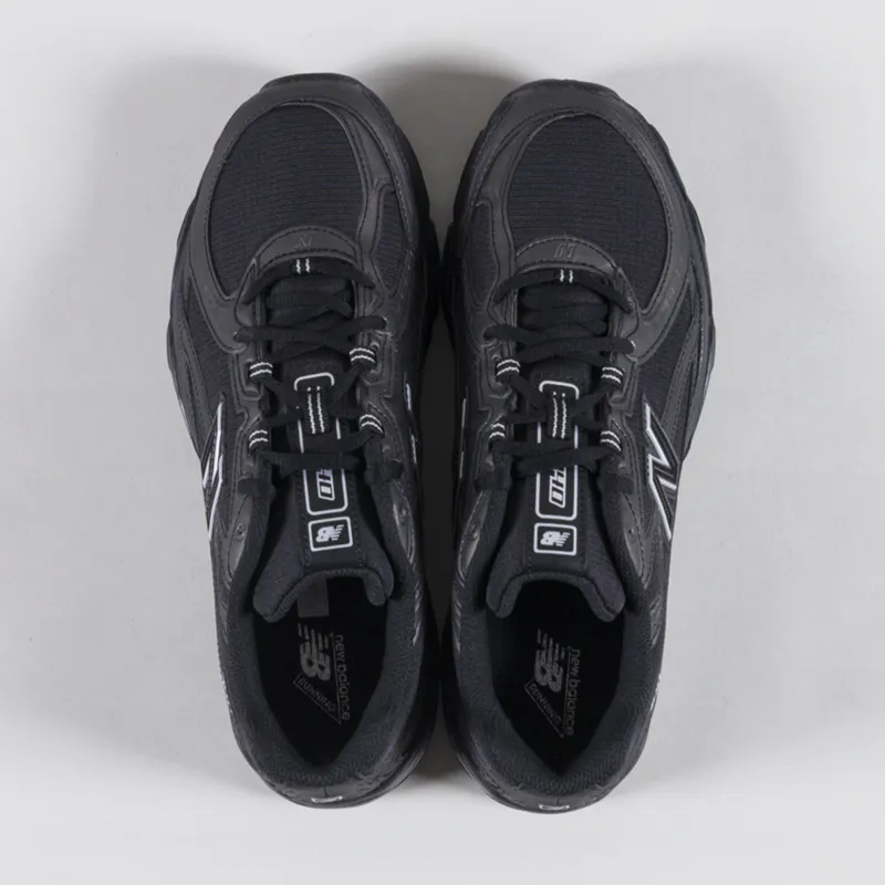 New Balance 740 Shoes Black-6